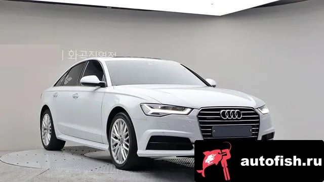 Audi A6 New A6 2018 года - вид 3