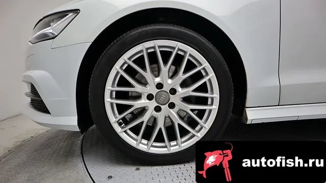 Audi A6 New A6 2018 года - вид 4