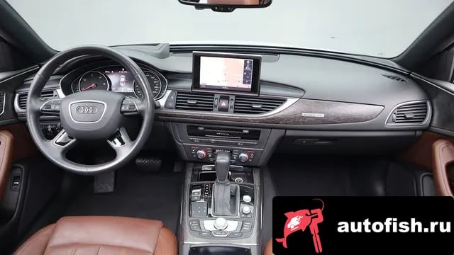 Audi A6 New A6 2018 года - вид 6