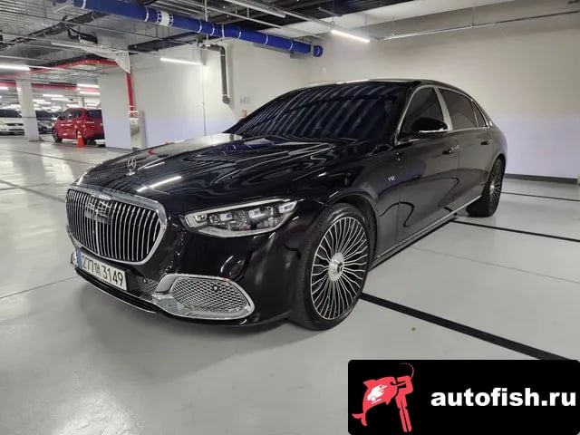 Mercedes-Benz S-Class S-Class W223 2023 года - вид 2