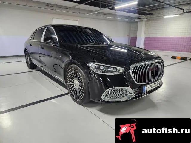 Mercedes-Benz S-Class S-Class W223 2023 года - вид 3