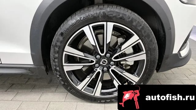 Volvo V60 V60 Cross-country 2nd Generation 2022 года - вид 5