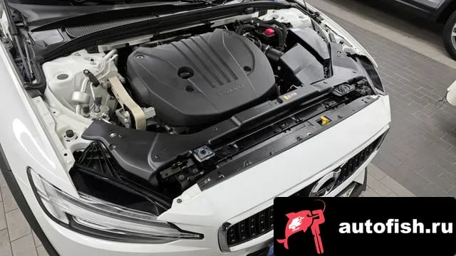 Volvo V60 V60 Cross-country 2nd Generation 2022 года - вид 6