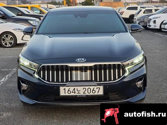 Kia K7 K7 Premier 2019 года - вид 1