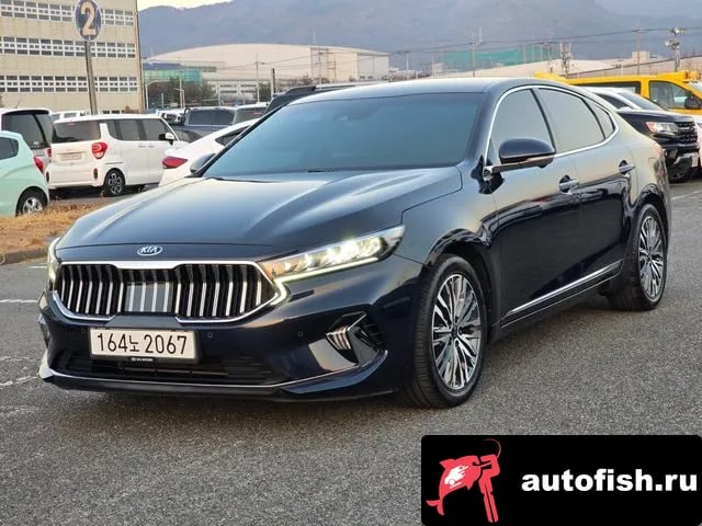 Kia K7 K7 Premier 2019 года - вид 2