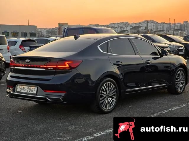 Kia K7 K7 Premier 2019 года - вид 4