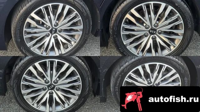 Kia K7 K7 Premier 2019 года - вид 5