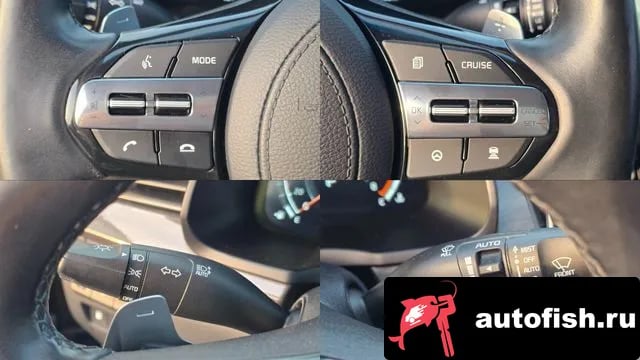 Kia K7 K7 Premier 2019 года - похожие автомобили