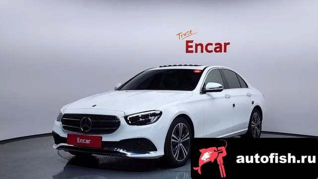 Mercedes-Benz E-Class E-Class W213 2021 года - вид 1