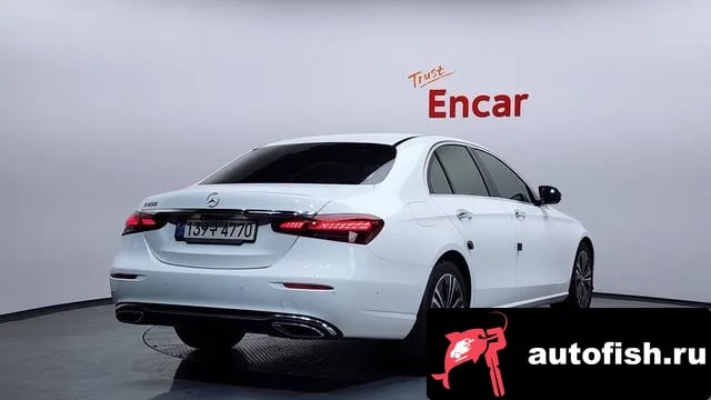 Mercedes-Benz E-Class E-Class W213 2021 года - вид 2