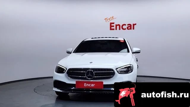 Mercedes-Benz E-Class E-Class W213 2021 года - вид 3