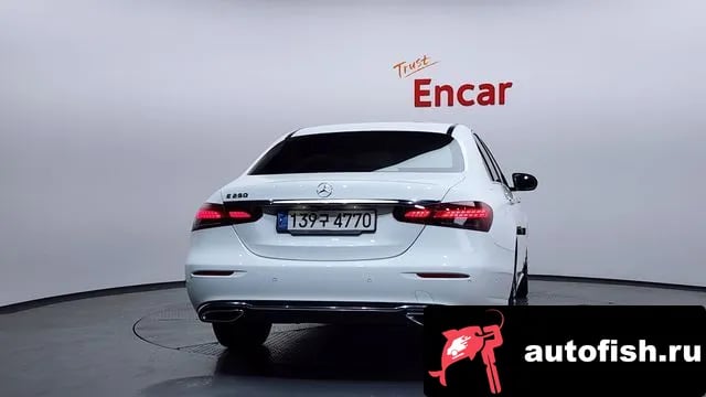 Mercedes-Benz E-Class E-Class W213 2021 года - вид 4