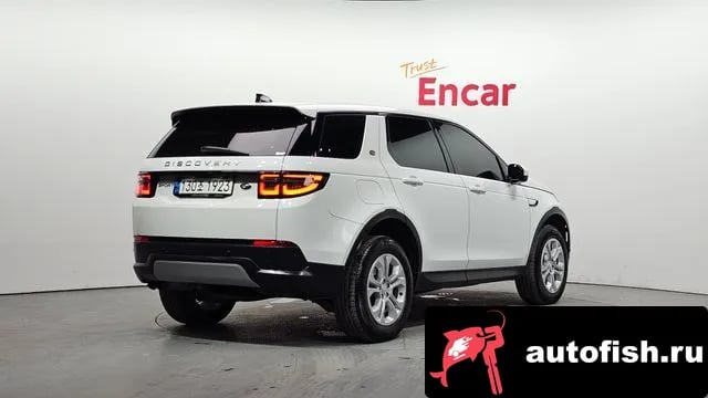 Land Rover Discovery Sport Discovery Sports 2nd Generation 2021 года - вид 2