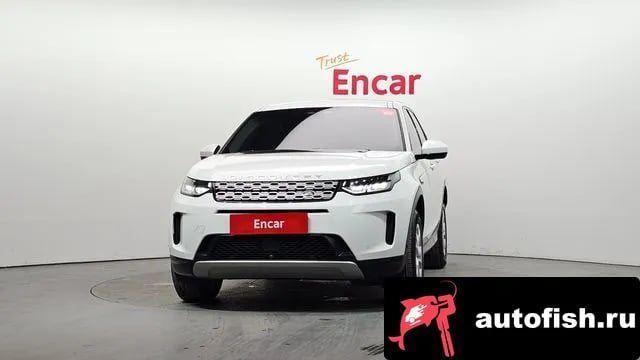 Land Rover Discovery Sport Discovery Sports 2nd Generation 2021 года - вид 3