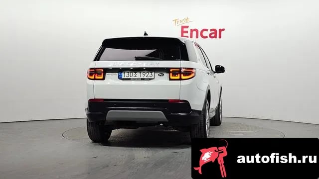 Land Rover Discovery Sport Discovery Sports 2nd Generation 2021 года - вид 4