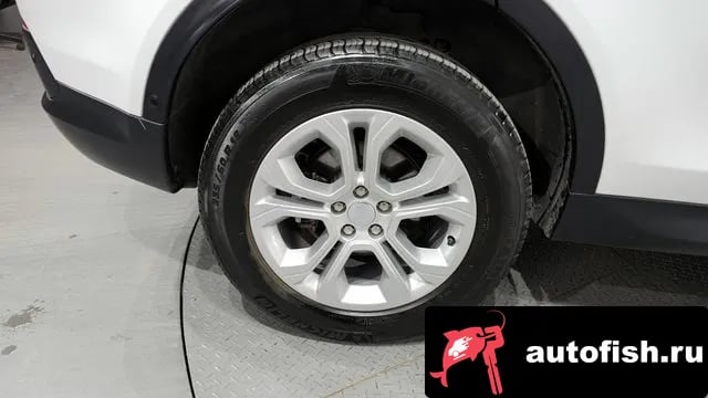 Land Rover Discovery Sport Discovery Sports 2nd Generation 2021 года - вид 5