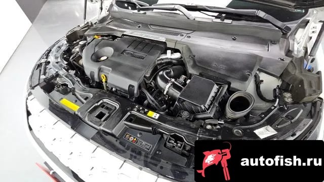 Land Rover Discovery Sport Discovery Sports 2nd Generation 2021 года - вид 6