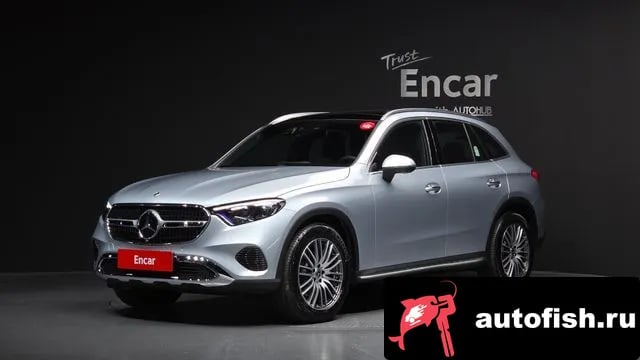 Mercedes-Benz GLC-Class GLC-Class X254 2025 года - вид 1