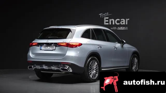 Mercedes-Benz GLC-Class GLC-Class X254 2025 года - вид 2