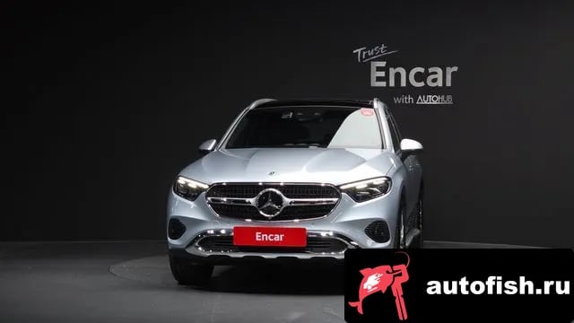 Mercedes-Benz GLC-Class GLC-Class X254 2025 года - вид 3