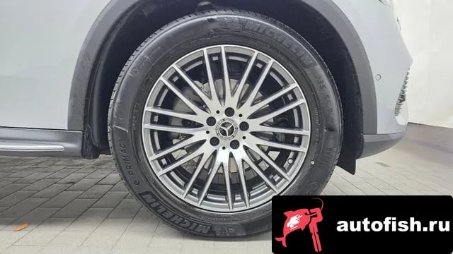 Mercedes-Benz GLC-Class GLC-Class X254 2025 года - похожие автомобили