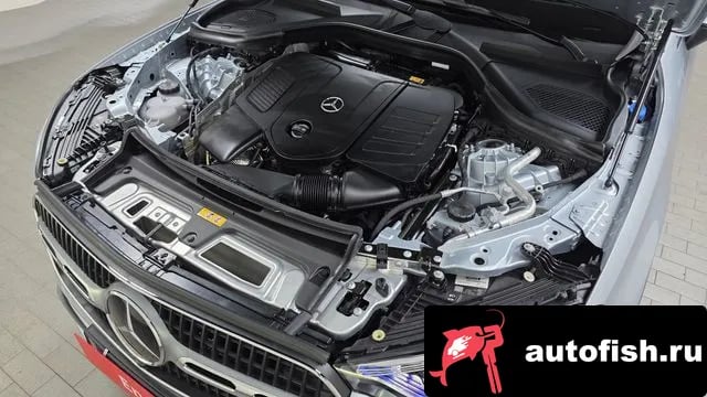 Mercedes-Benz GLC-Class GLC-Class X254 2025 года - вид 6