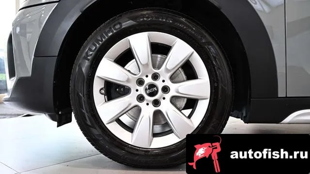 Mini Countryman Cooper Country Man 2020 года - вид 5