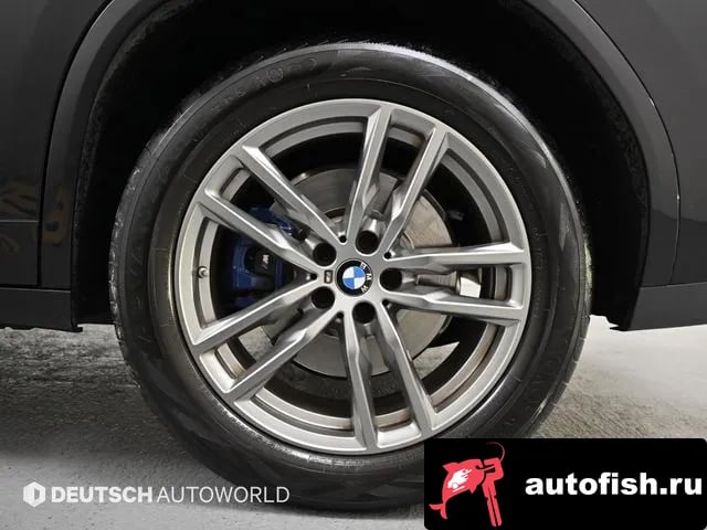 BMW X4 X4 (G02) 2020 года - вид 5