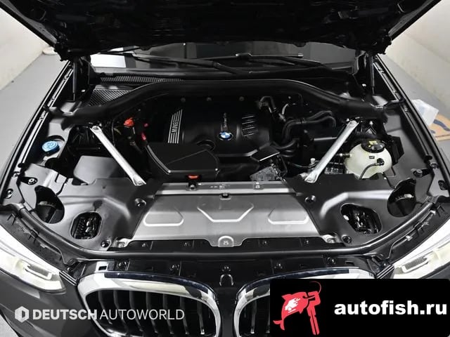 BMW X4 X4 (G02) 2020 года - вид 6