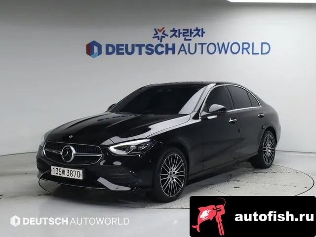 Mercedes-Benz C-Class C-Class W206 2022 года - вид 1