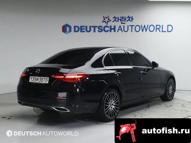 Mercedes-Benz C-Class C-Class W206 2022 года - вид 2