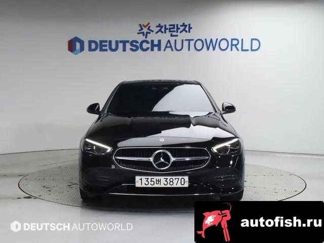 Mercedes-Benz C-Class C-Class W206 2022 года - вид 3