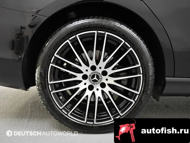 Mercedes-Benz C-Class C-Class W206 2022 года - вид 5