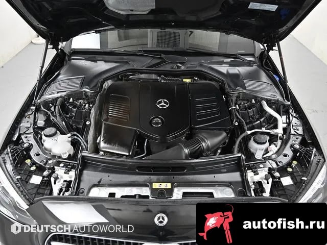 Mercedes-Benz C-Class C-Class W206 2022 года - вид 6