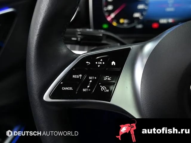 Mercedes-Benz C-Class C-Class W206 2022 года - похожие автомобили