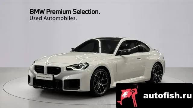 BMW M2 M2 (G87) 2024 года - вид 1