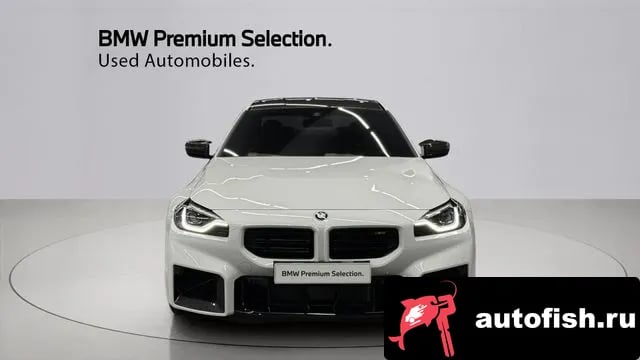 BMW M2 M2 (G87) 2024 года - вид 3