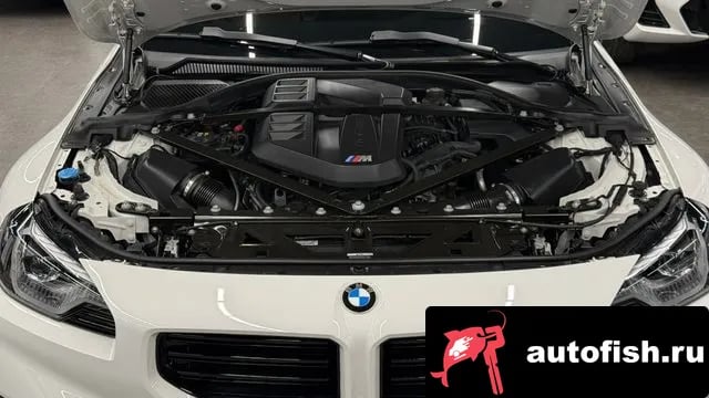 BMW M2 M2 (G87) 2024 года - вид 6