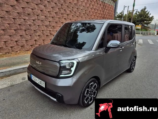 Kia RAY The New Kia Ray 2022 года - вид 2