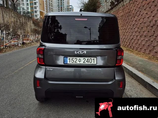 Kia RAY The New Kia Ray 2022 года - вид 4