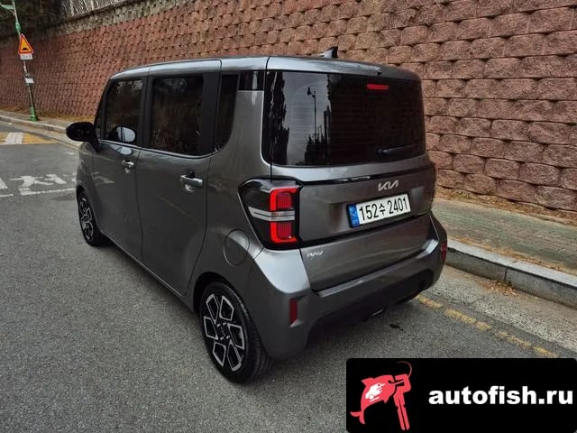 Kia RAY The New Kia Ray 2022 года - вид 5