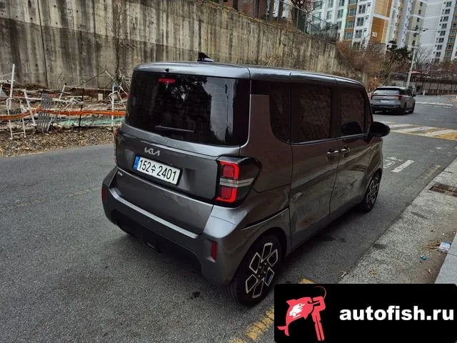 Kia RAY The New Kia Ray 2022 года - вид 6