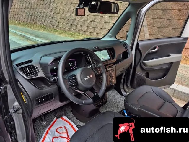 Kia RAY The New Kia Ray 2022 года - похожие автомобили