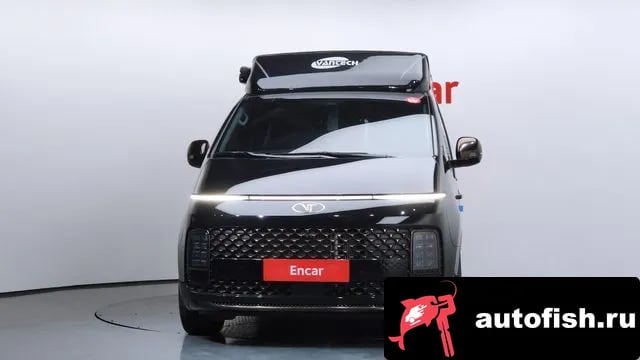 Hyundai Staria Staria 2022 года - похожие автомобили