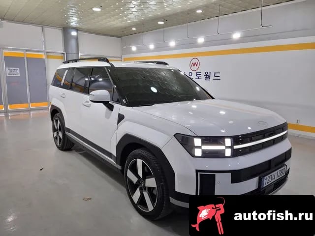 Hyundai Santafe San Tafe (MX5) 2024 года - вид 3
