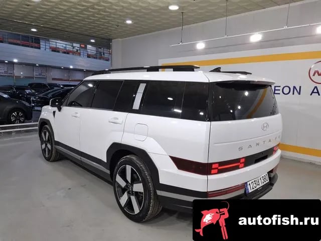 Hyundai Santafe San Tafe (MX5) 2024 года - вид 4