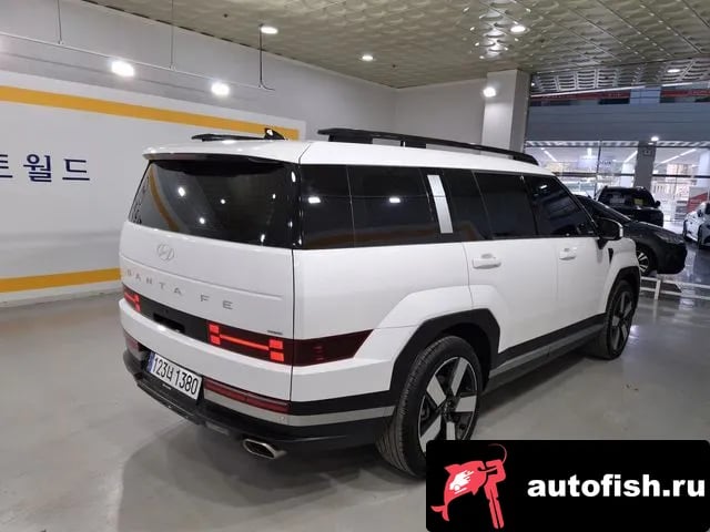 Hyundai Santafe San Tafe (MX5) 2024 года - вид 5