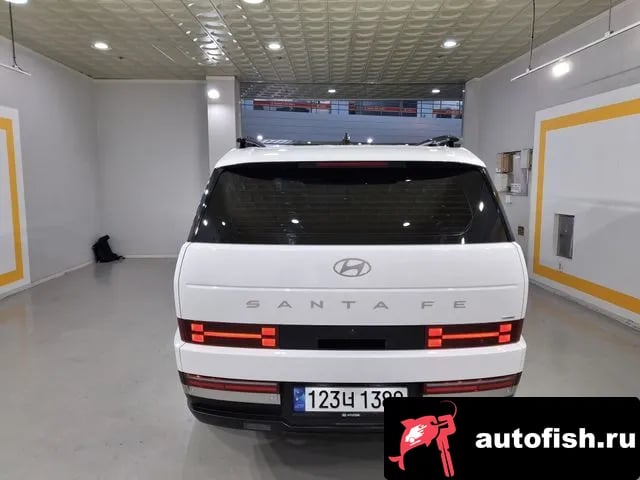 Hyundai Santafe San Tafe (MX5) 2024 года - вид 6