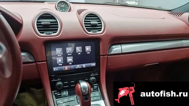 Porsche 718 718 Cayman 2018 года - похожие автомобили