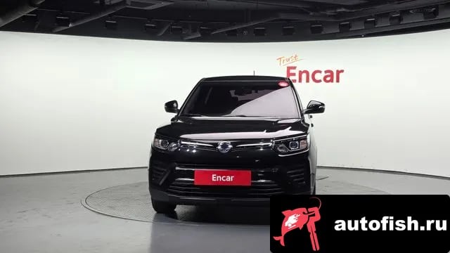 KG Mobility (Ssangyong) TIBOLI Berry New Tivoli 2020 года - вид 3